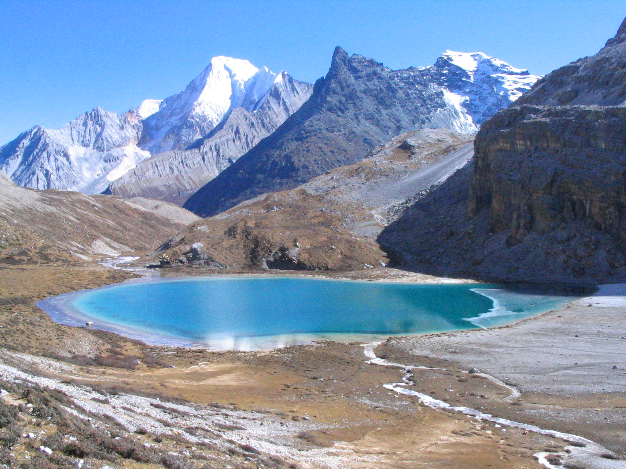9-day Yading Daocheng Tour